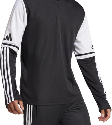 Dukserice adidas Originals SQ25 TR Long Sleeve Top Crna | je2767, 1