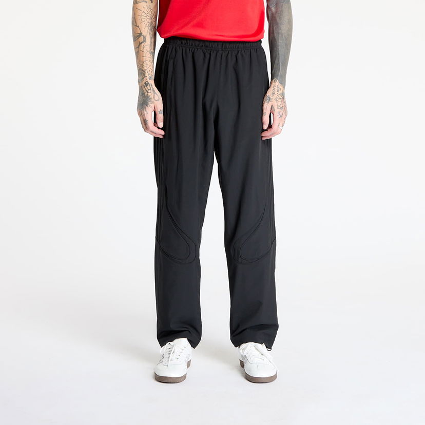 Trenirka adidas Originals Teamgeist Adicolor Track Pants Crna | KA0596