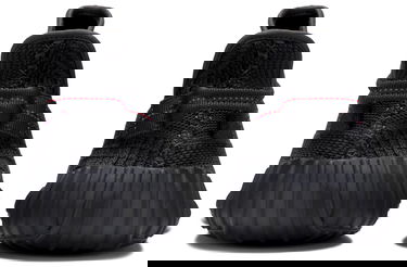 Tenisice i cipele adidas Yeezy Yeezy Boost 350 V2 "Black Non-Reflective" Crna | FU9006, 4