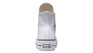 Tenisice i cipele Converse Chuck Taylor All Star Platform Leather High-Top Bijela | 561676C, 3
