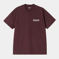 Carhartt WIP Schooling Short Sleeve T-Shirt