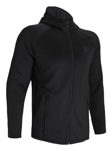 Jakna Under Armour Curry Playable Crna | 1380323-001