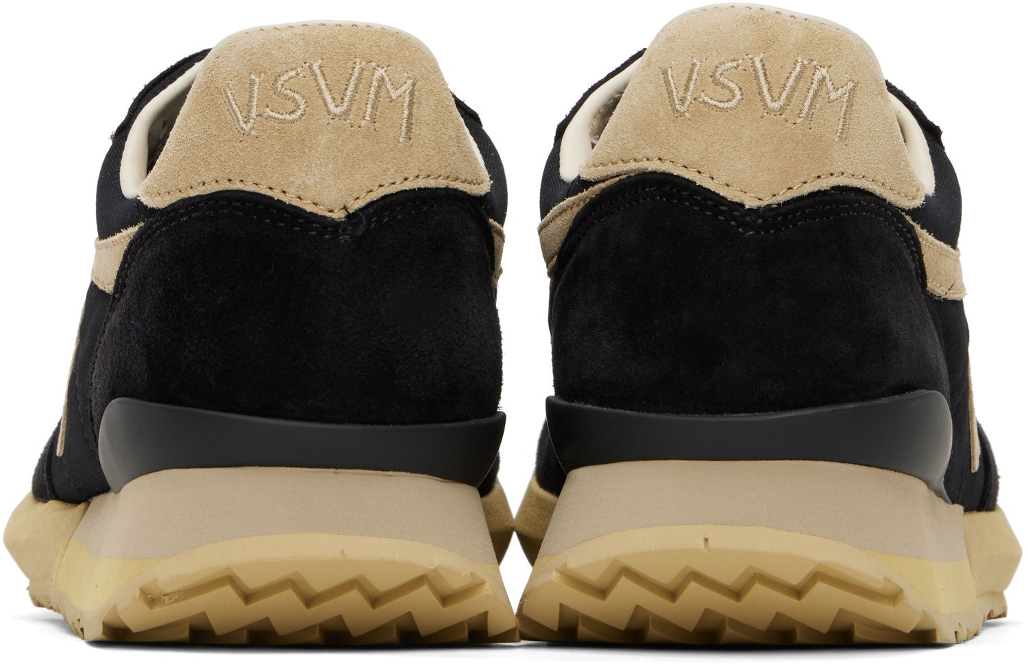 Tenisice i cipele visvim Visvim Fkt Runner Crna | 0124201001003, 1