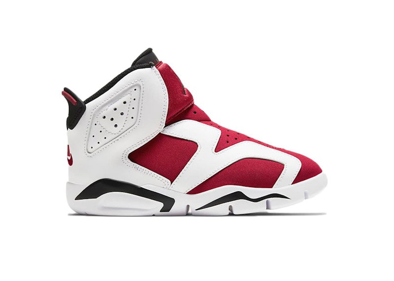 Tenisice i cipele Jordan Air Jordan 6 Retro Little Flex Crvena | CT4416-106, 0