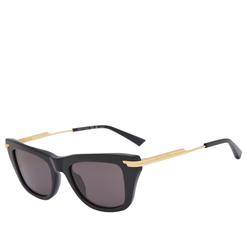 Sunčane naočale Bottega Veneta BV1369S Sunglasses Crna | BV1369S-001