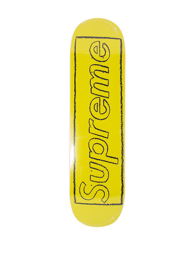 Sportska oprema Supreme KAWS x Chalk Logo Žuta | SU1051117011462