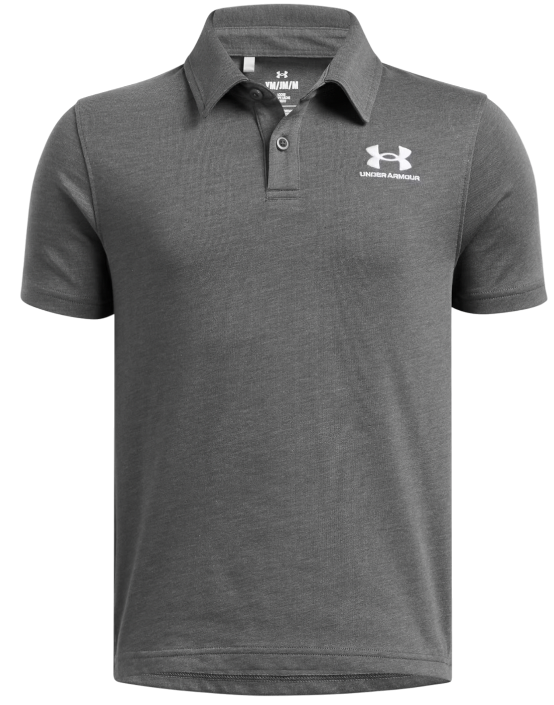 Polo majica Under Armour Under Armour B Icon Polo Shirt Siva | 1387073-025, 0