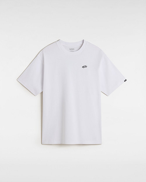 Majica kratkih rukava Vans Vans Style 76 II T-Shirt, Size L Bijela | VN000P50YB2