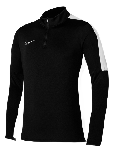 Majica kratkih rukava Nike Dri-FIT Academy Drill Top Crna | dr1356-010