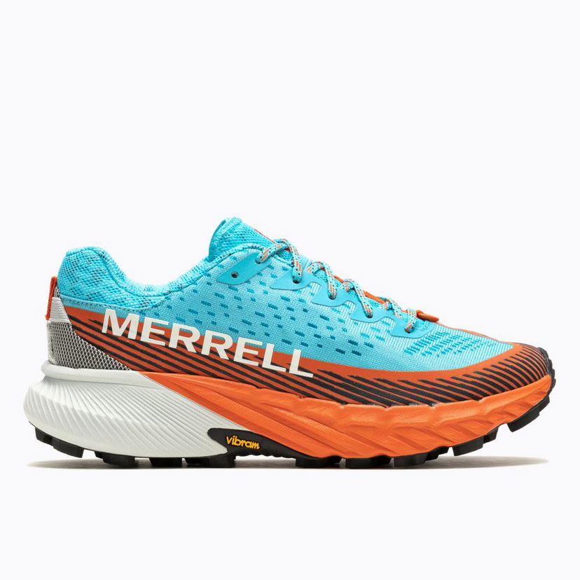 Tenisice i cipele Merrell Agility Peak 5 Plava | J067798