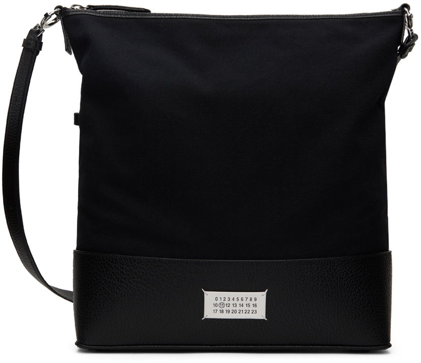 Tote bag Maison Margiela 5AC Tote Bag Crna | SB1WG0043 P4348