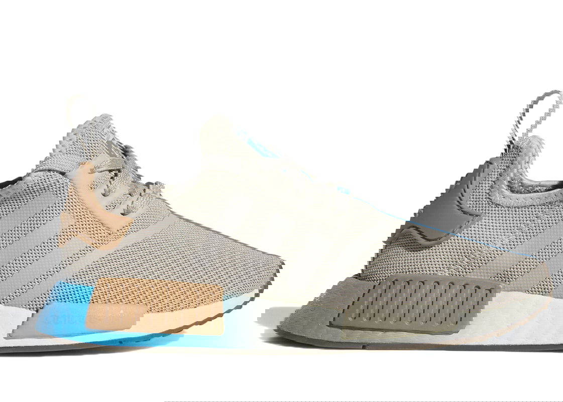 Tenisice i cipele adidas Originals NMD R1 Star Wars Rey W Siva | FW3947, 0