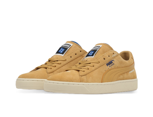 Tenisice i cipele Puma Suede Ader Error taffy Bež | 367195 02