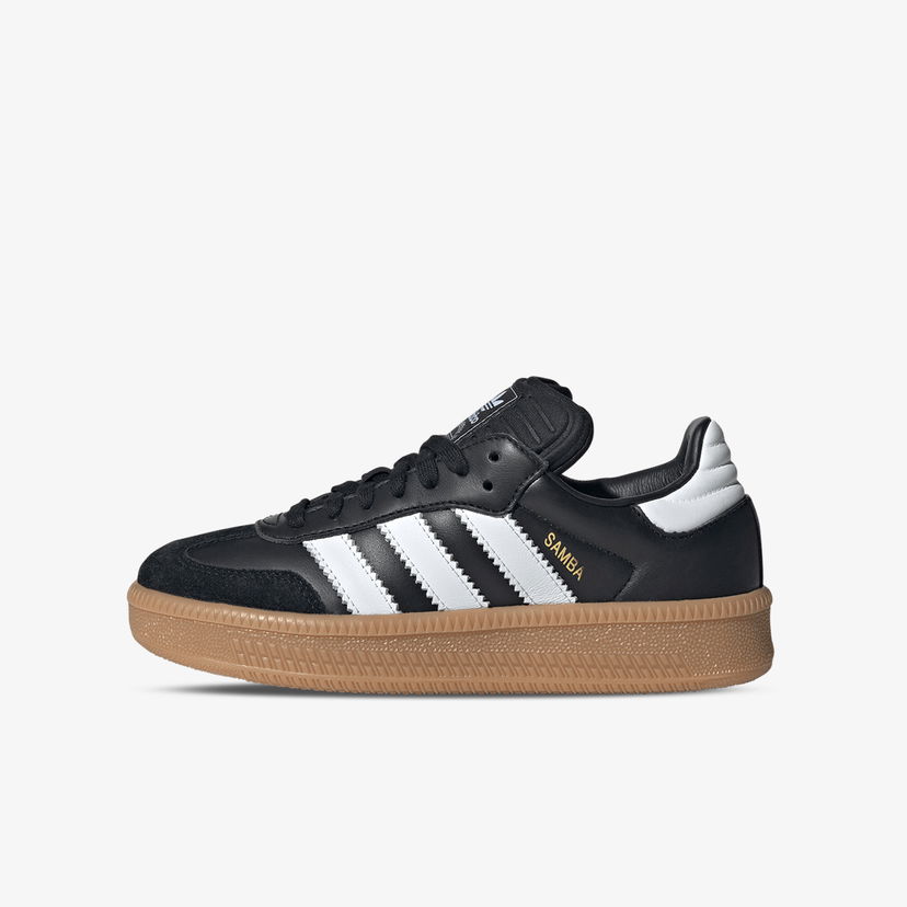 Tenisice i cipele adidas Originals SAMBA XLG Crna | JH6517