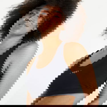 Grudnjak Roxy Back To You Bra Crna | ERJKT03859, 2