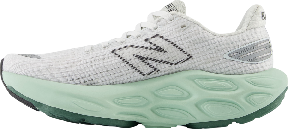 Tenisice i cipele New Balance Fresh Foam X Balos Bijela | wbal-cb1, 1