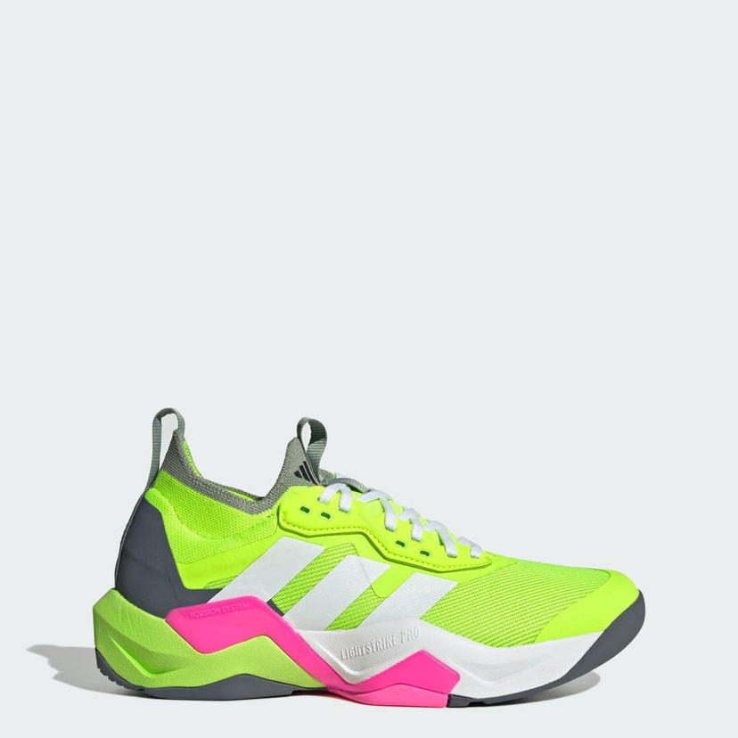 Tenisice i cipele adidas Performance Rapidmove ADV 2 Zelena | IH2707