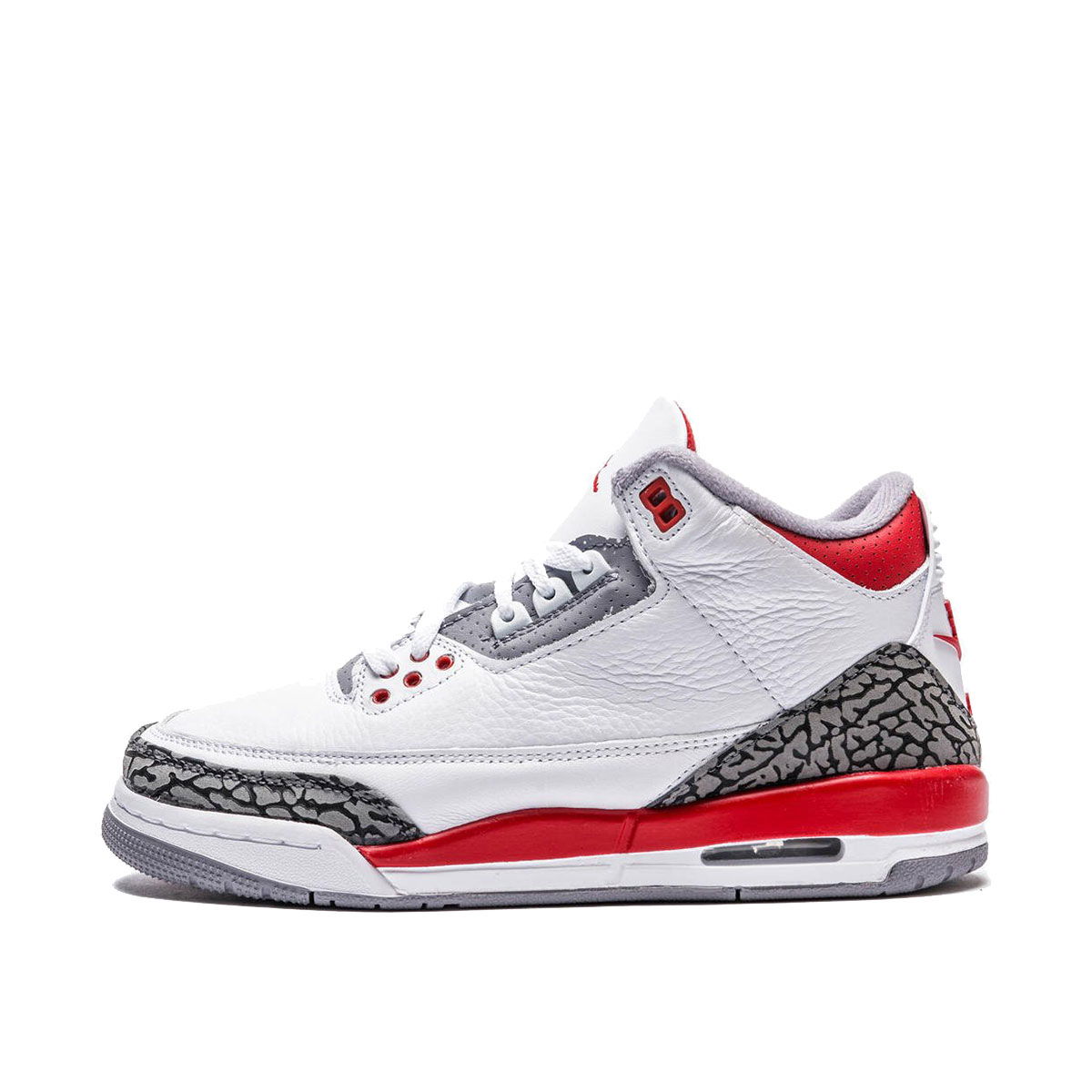 Tenisice i cipele Jordan Air Jordan 3 Retro "Fire Red" 2022 GS Bijela | DM0967-160, 1