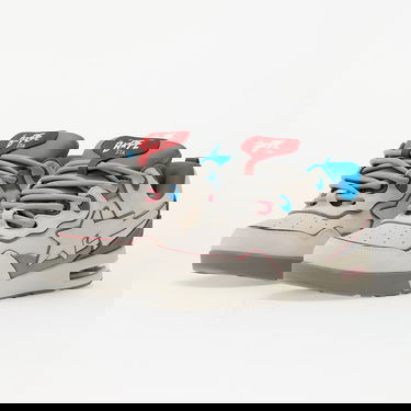 Tenisice i cipele BAPE Bathing Ape Flip Sta 2 M2 Siva | 001FWL301324M, 5