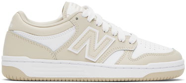Tenisice i cipele New Balance 480 "Beige & White " Bež | BB480LBB, 0