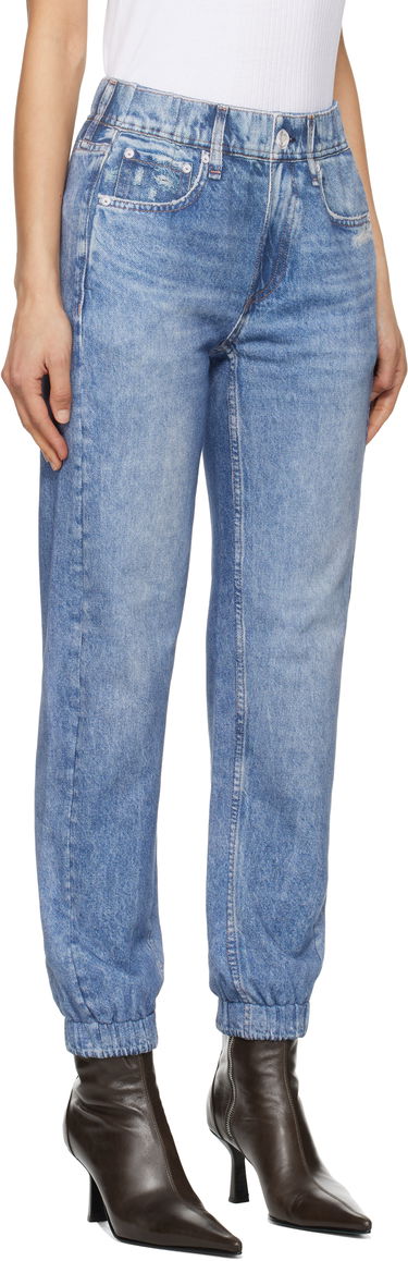 Jeans rag & bone Miramar Jogger Lounge Pants Siva | WCW24F70008200, 4