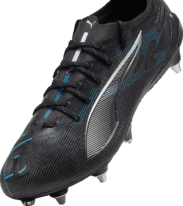 Tenisice i cipele Puma ULTRA 5 ULTIMATE MxSG Crna | 108343-02, 1