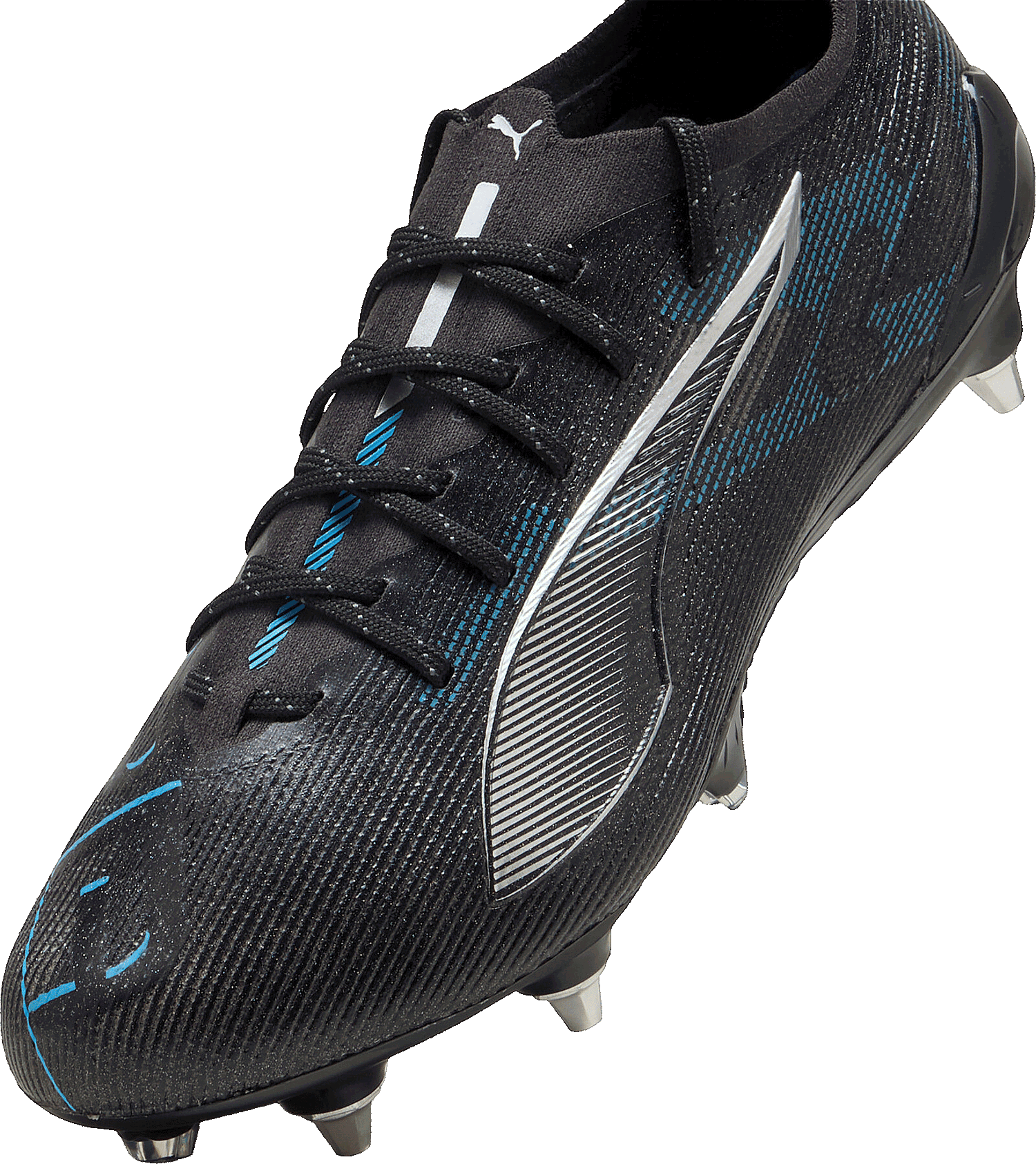 Tenisice i cipele Puma ULTRA 5 ULTIMATE MxSG Crna | 108343-02, 1