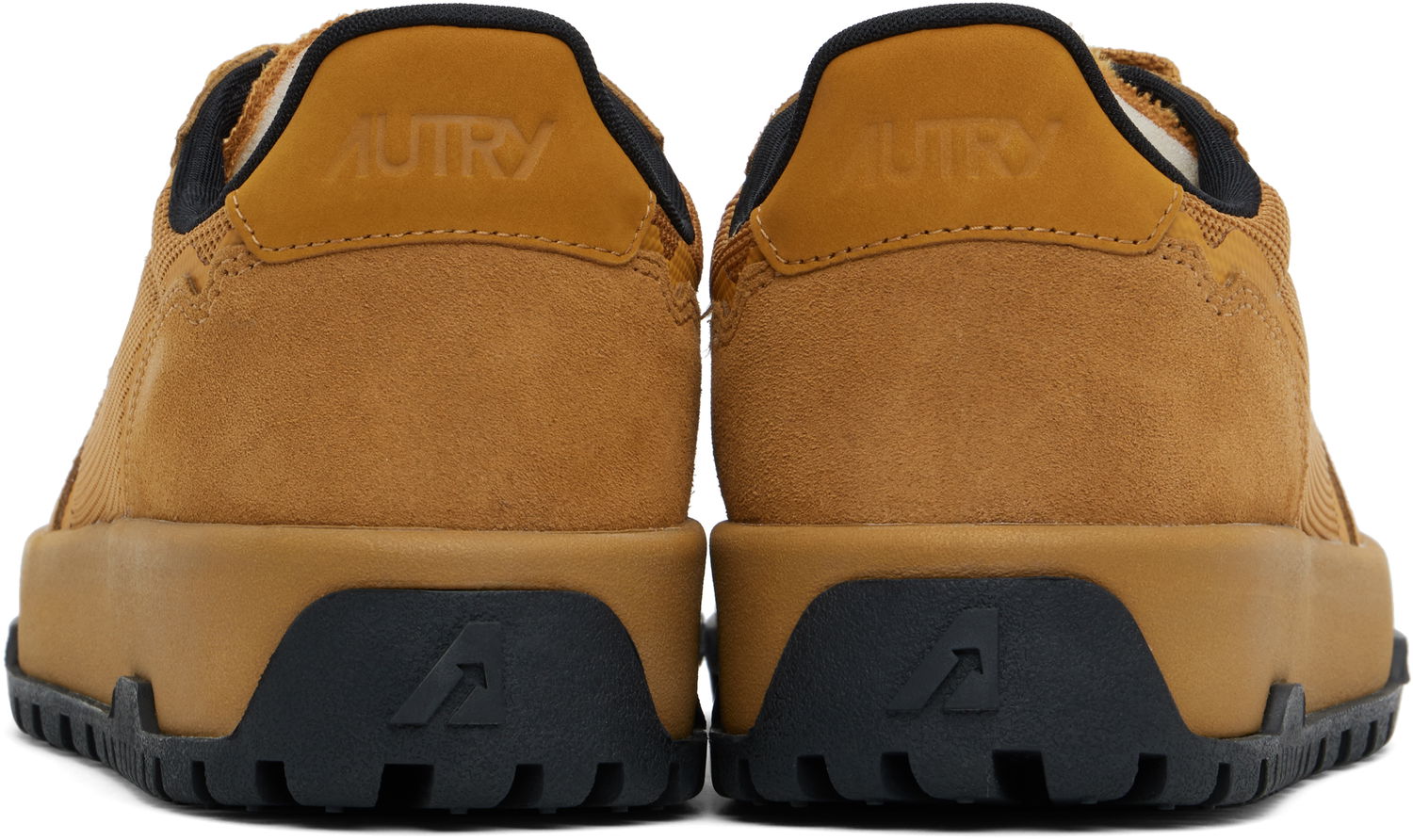 Tenisice i cipele Autry Action Shoes Wildpace Low Smeđa | LDLMAK04, 1