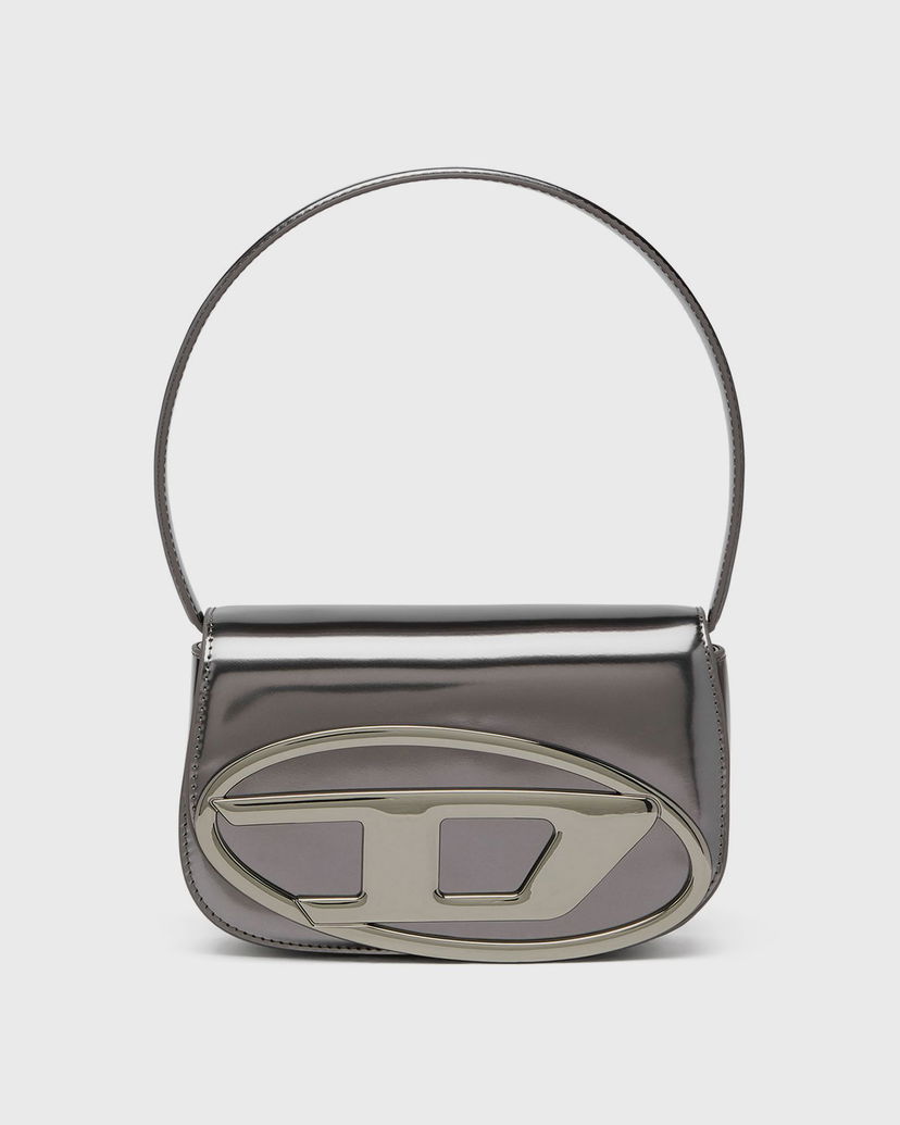 Torba za rame Diesel 1DR Shoulder Bag Metalik | X08396-PS202-H0926