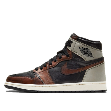 Tenisice i cipele Jordan Air Jordan 1 Retro High OG "Patina" Smeđa | 555088-033, 2