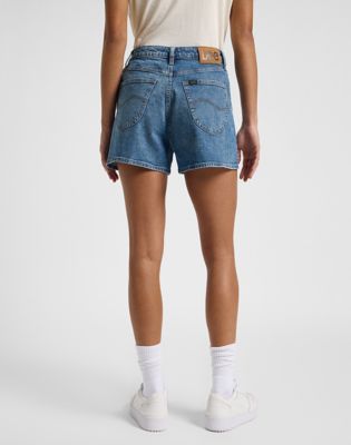 Kratke hlače Lee Carol Denim Shorts Size 32 Plava | 112363526
