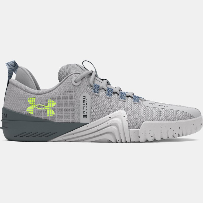 Tenisice i cipele Under Armour TriBase Reign 6 Siva | 3027341-102