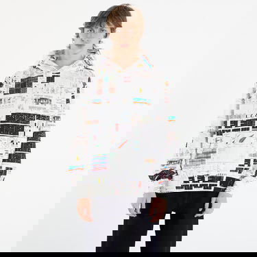 Dukserice Pleasures Textbook Hoodie Višebojno | P25F023-MULTI, 0