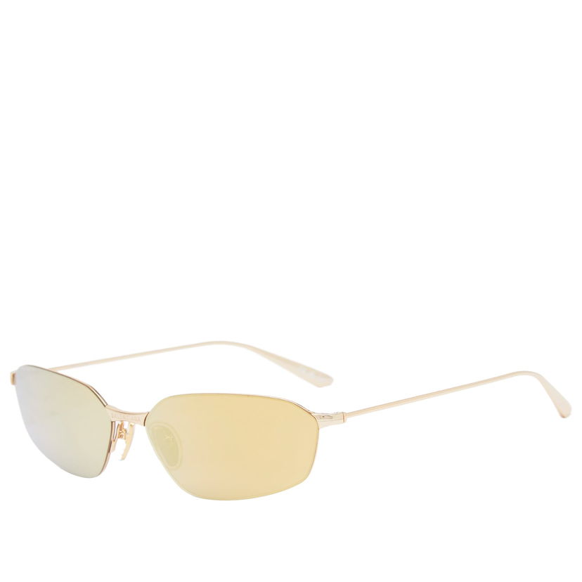 Sunčane naočale Balenciaga Balenciaga BB0412S Sunglasses Metalik | BB0412S-004