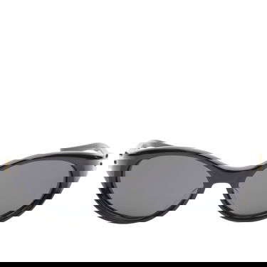 Sunčane naočale Gentle Monster Ion Sunglasses Crna | ION-01, 2