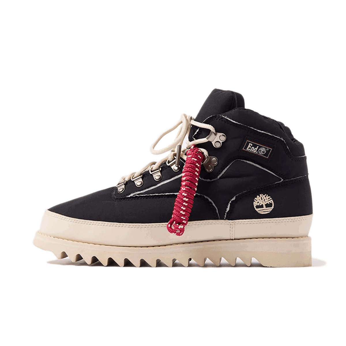 Tenisice i cipele Timberland END x Euro Hiker Boot "Black" Crna | END-TM-ERHKR-BLK, 0