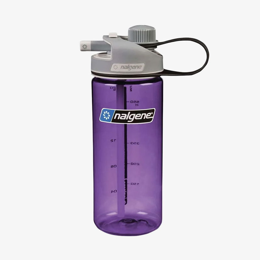 Boca za piće Nalgene MultiDrink 560ml Universal Water Bottle Ljubičasta | 1790-2110