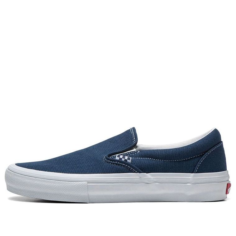 Tenisice i cipele Vans Vans Skate Slip-On Tamnoplava | VN0A5FCADDN