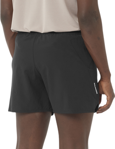 Kratke hlače Salomon Salomon SHKout Core 5" Shorts Crna | lc2450400, 1