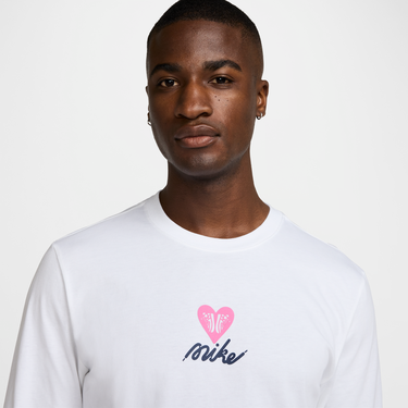 Majica kratkih rukava Nike Sportswear Long Sleeve T-Shirt Bijela | HV9807-100, 2