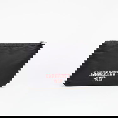 Ručna torbica Carhartt WIP Carhartt WIP Alumni Zip Wallet Crna | I035210_1, 3