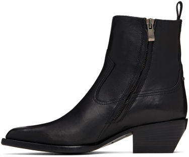Odjeća Golden Goose Golden Goose Debbie Ankle Boots Crna | GWF00545.F004488.90100, 2