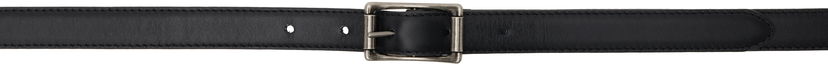 Pojasevi Max Mara Max Mara Jerry Leather Belt Crna | 2515501064600