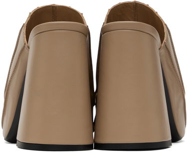 Dodaci BY FAR BY FAR Brad Heeled Sandals Bež | 23PFBRAMTPNAP, 1