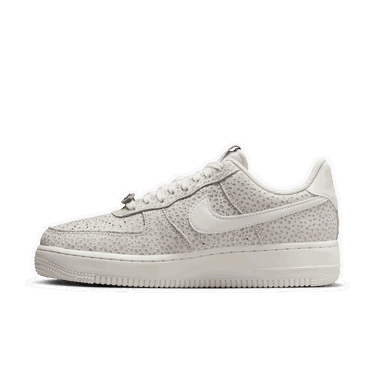 Tenisice i cipele Nike Air Force 1 '07 Premium "Safari Print Pack - Phantom" W Siva | FV6519-001, 3