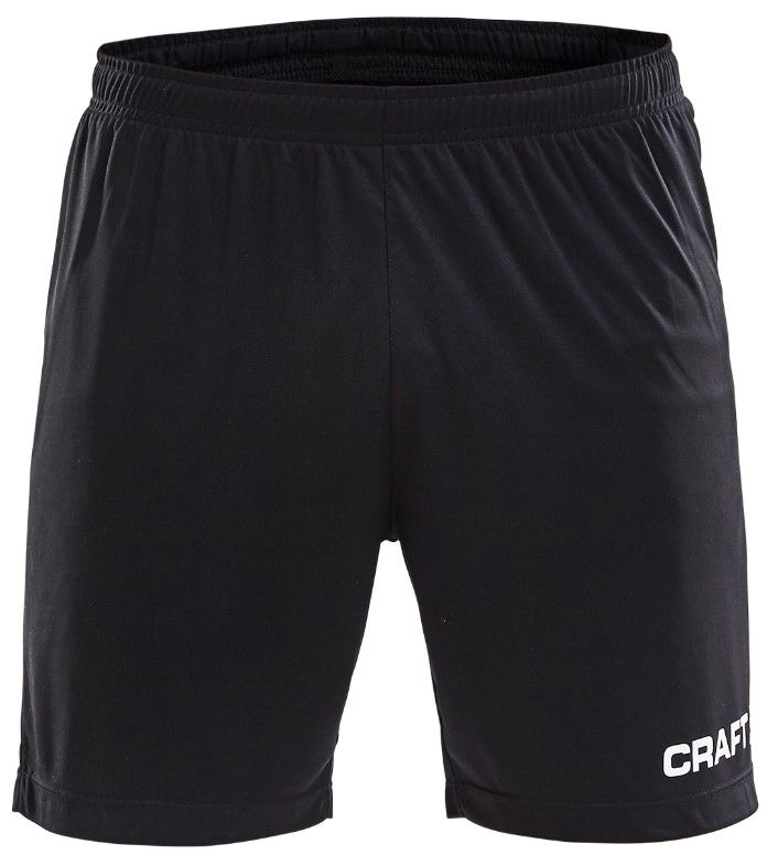 Kratke hlače Craft Solid Shorts Crna | 1905572-9999