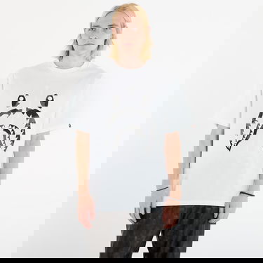 Majica kratkih rukava BAPE City Camo Shark Tee Bijela | 001TEL801027MWHT, 0