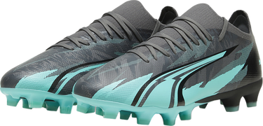 Tenisice i cipele Puma Puma ULTRA Match Rush FG/AG Siva | 107830-001, 5
