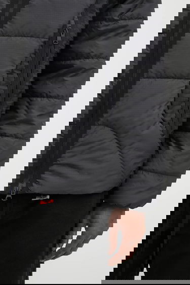 Pernata jakna Napapijri Napapijri A-Biez Modular Puffer Jacket Crna | NP0A88YQ9411, 6