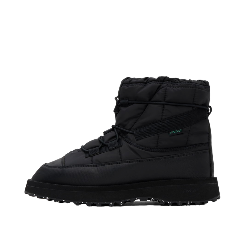 Tenisice i cipele SUICOKE BOWER-Rab-ECO Boots Crna | OG-384TRab-ECO
